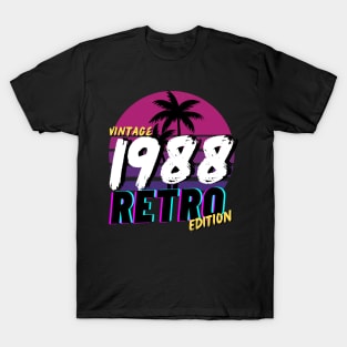 Vintage 1988 T-Shirt